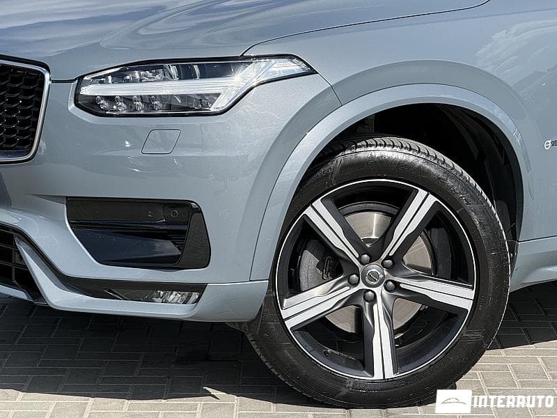 2019 Volvo XC 90 — Miniatură 5