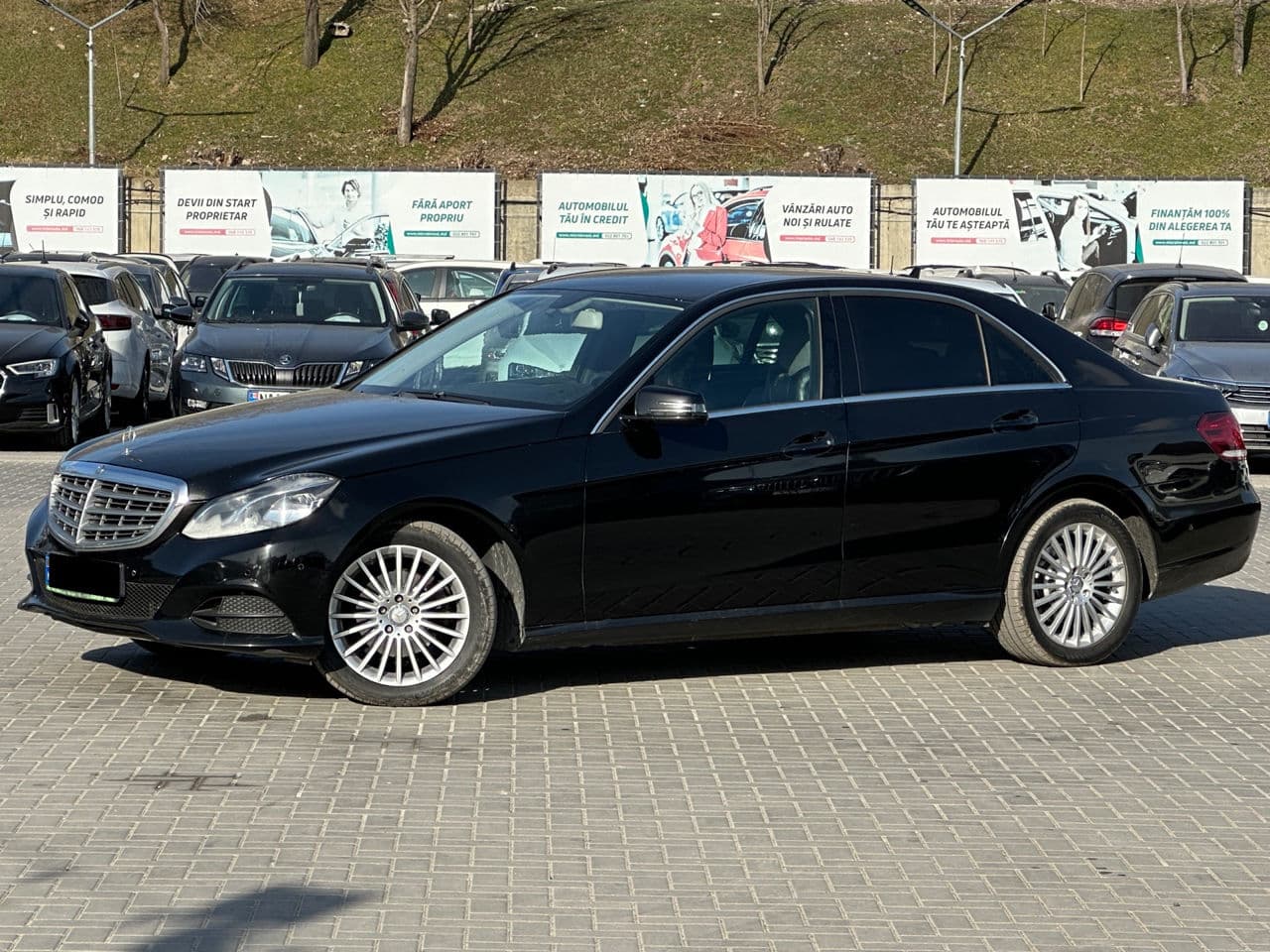 Mercedes E 220 2015 — Миниатюра 2