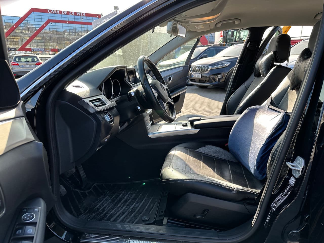 Mercedes E 220 2015 — Миниатюра 5