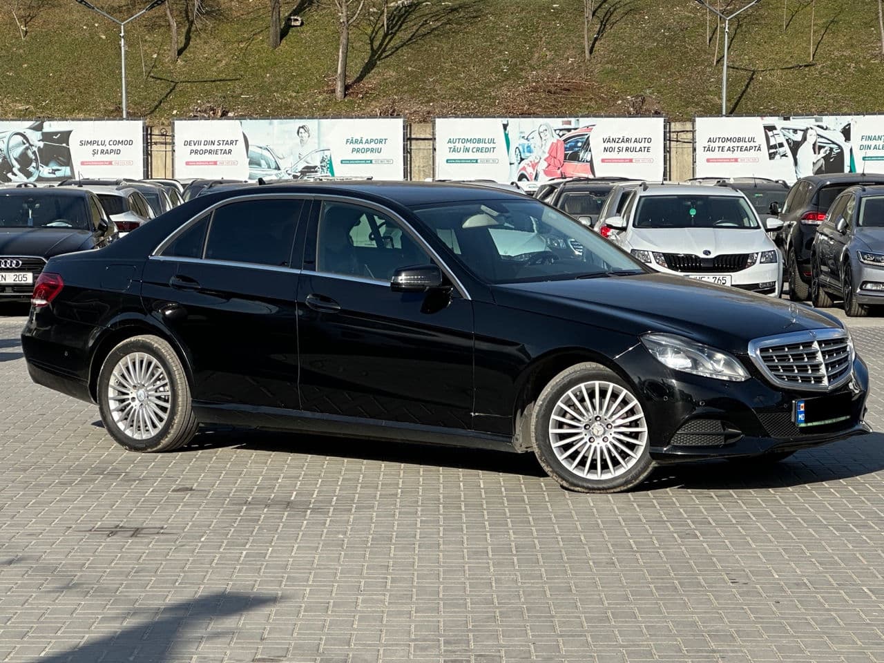 Mercedes E 220