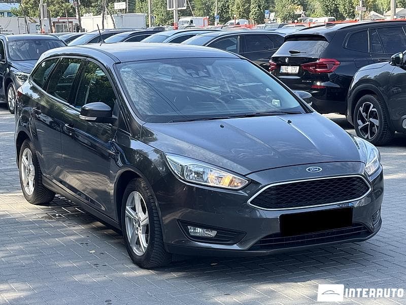 2018 Ford Focus — Miniatură 4