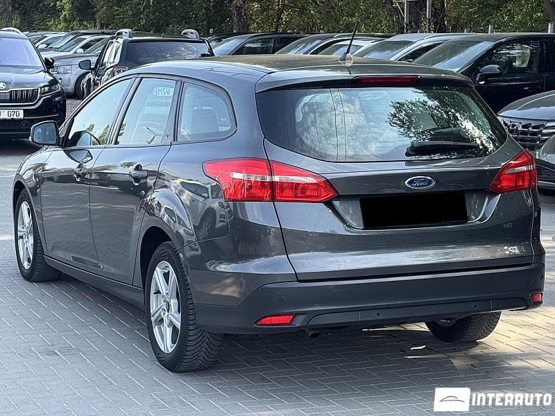 2018 Ford Focus — Miniatură 3