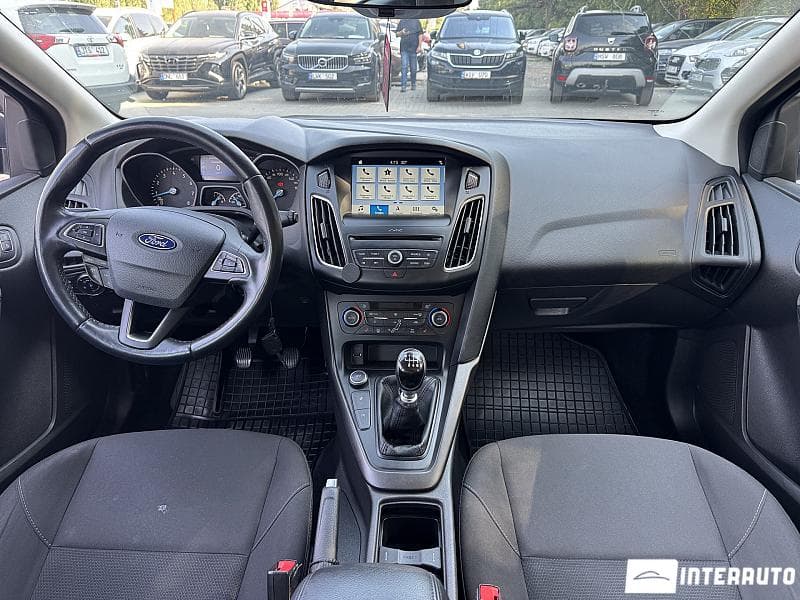 2018 Ford Focus — Miniatură 12