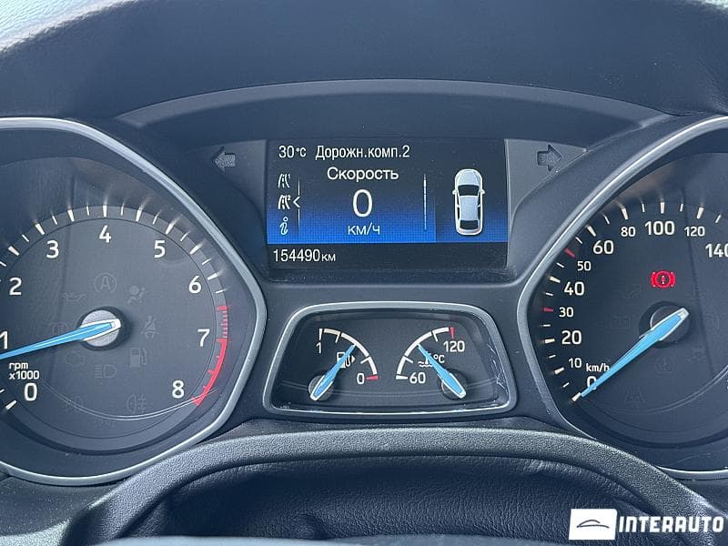 2018 Ford Focus — Miniatură 9