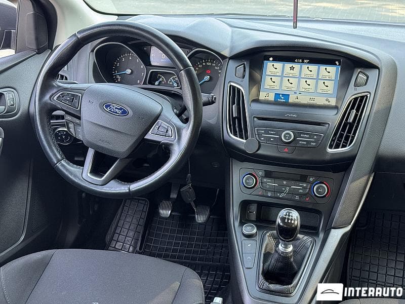 2018 Ford Focus — Miniatură 8