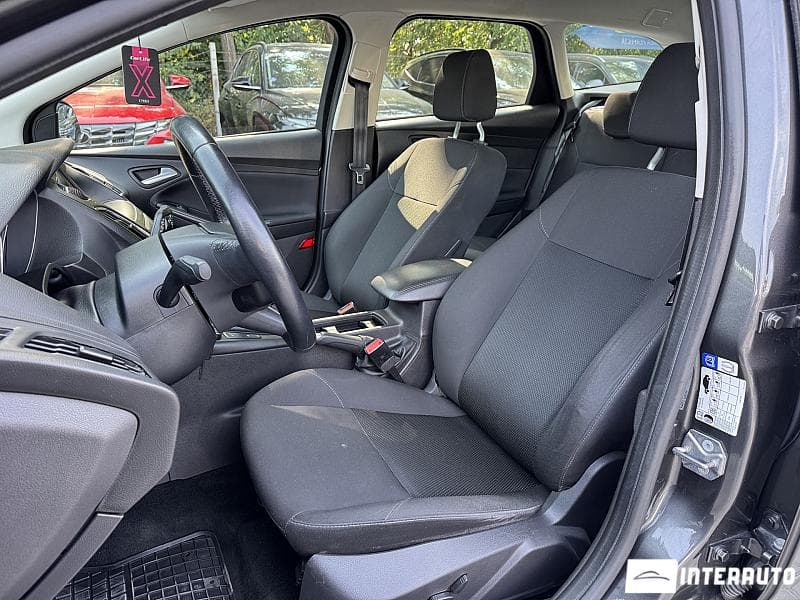 2018 Ford Focus — Miniatură 7