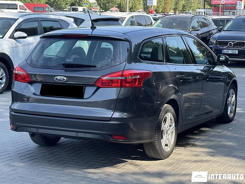 2018 Ford Focus — Miniatură 2