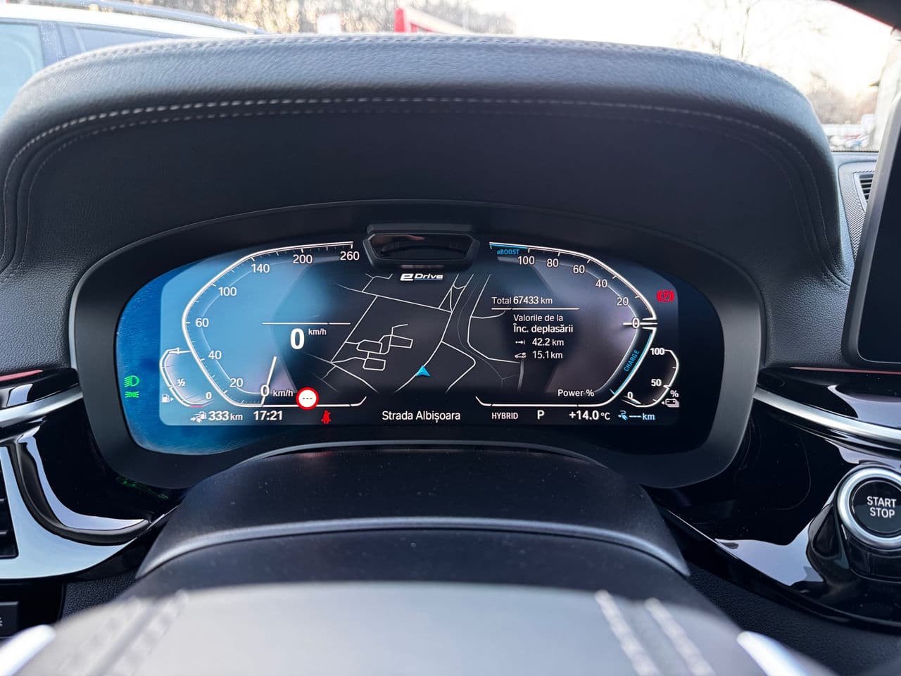 BMW 530e 2021 — Миниатюра 12