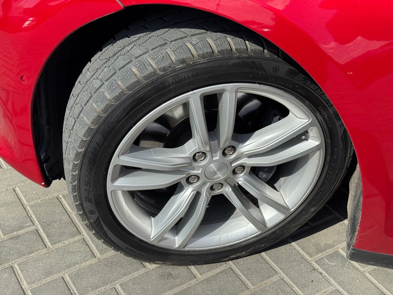 2015 Tesla Model S — Miniatură 17