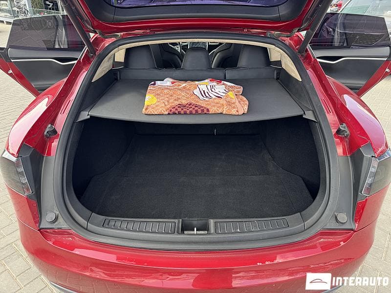 2015 Tesla Model S — Miniatură 23
