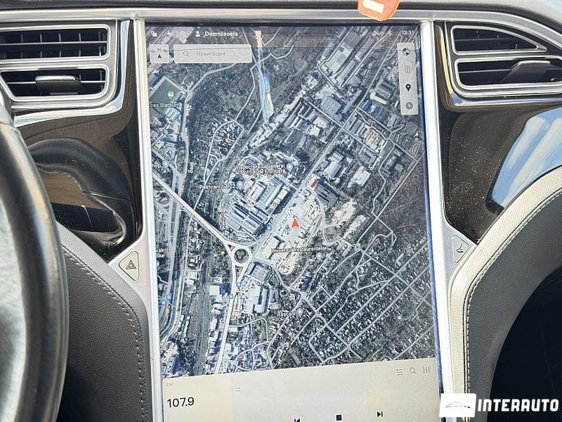 2015 Tesla Model S — Miniatură 9