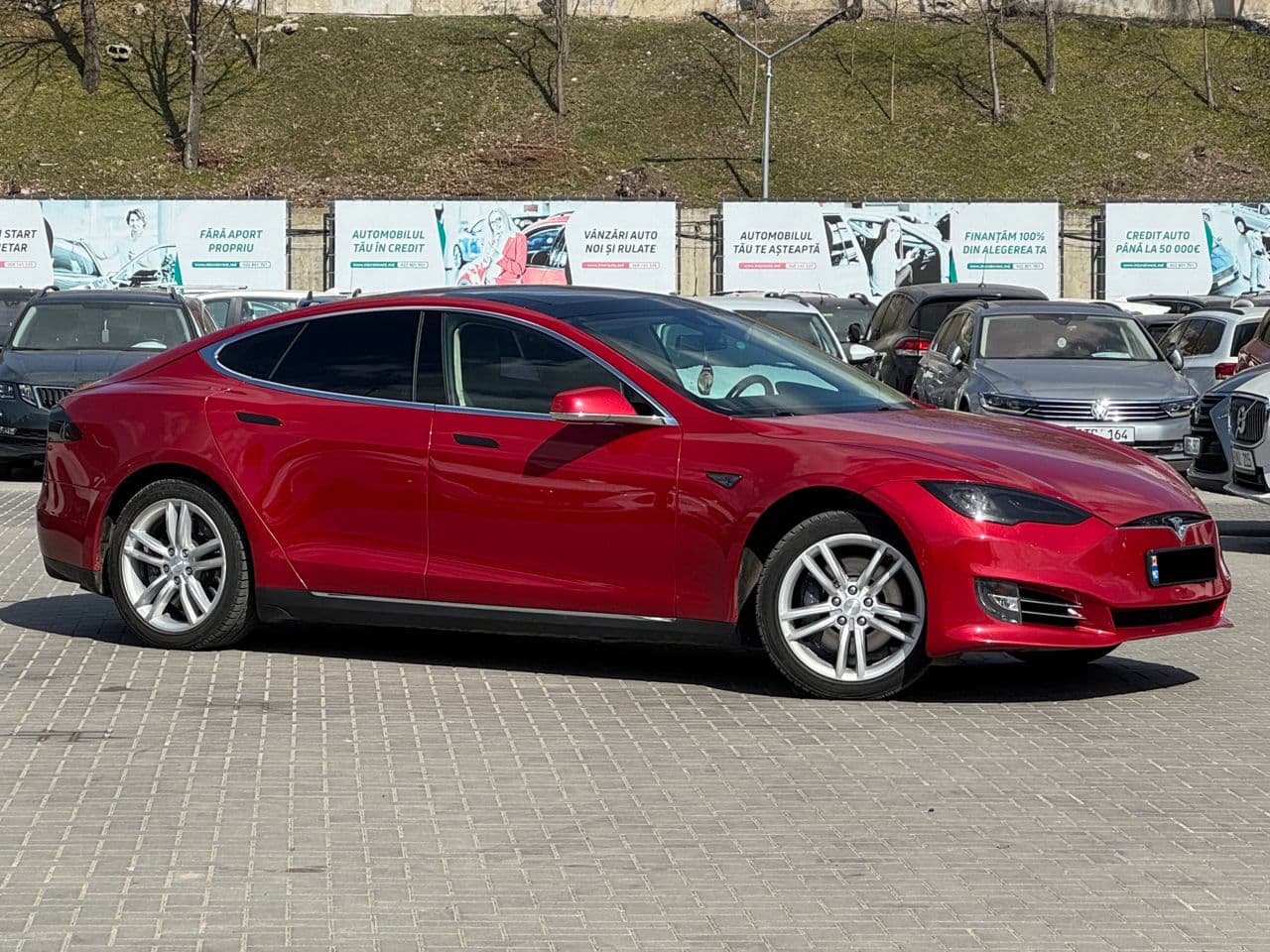 Tesla Model S