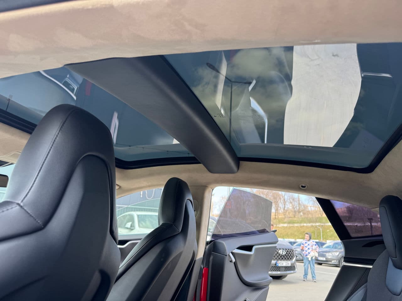 2015 Tesla Model S — Miniatură 14