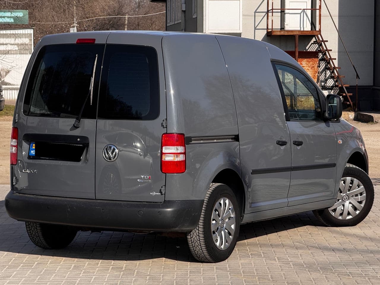 Volkswagen Caddy 2013 — Миниатюра 2
