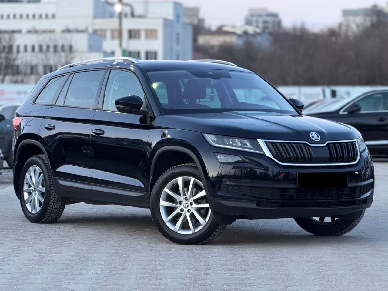 Skoda Kodiaq 2020 — Миниатюра 4