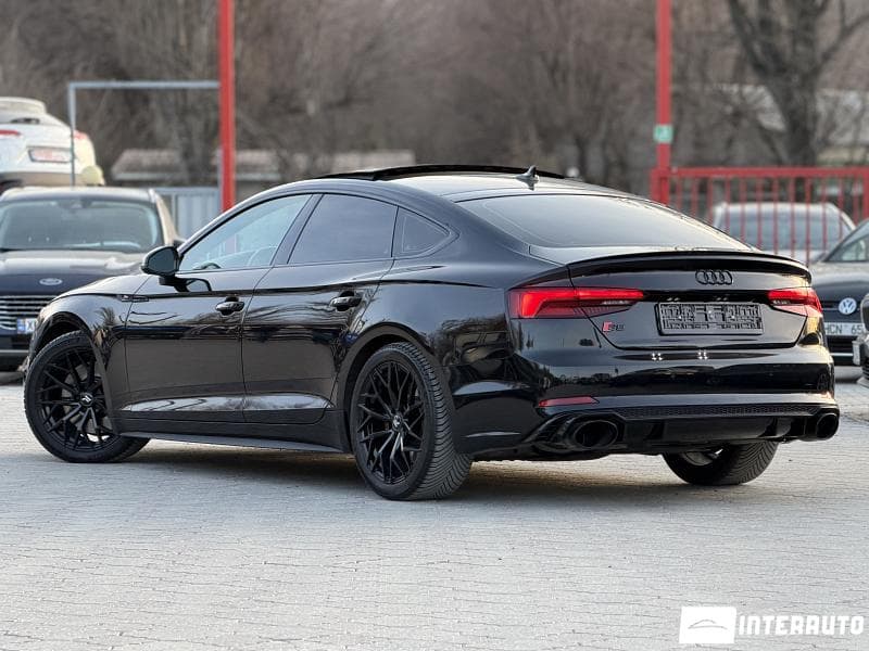 2017 Audi S5 — Miniatură 3