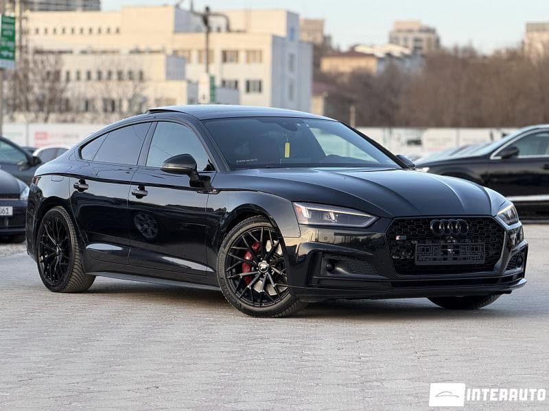 2017 Audi S5 — Miniatură 4