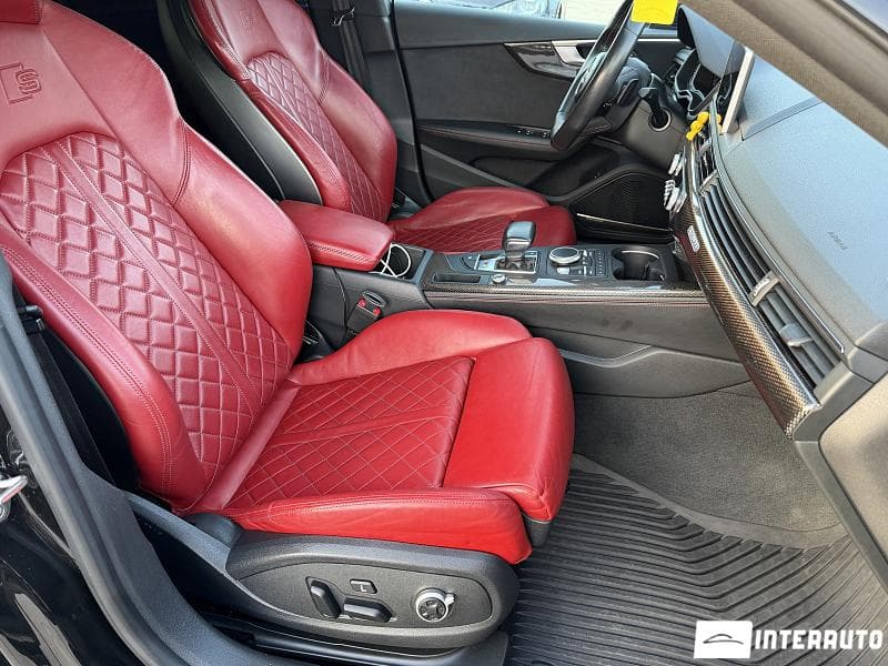 2017 Audi S5 — Miniatură 16