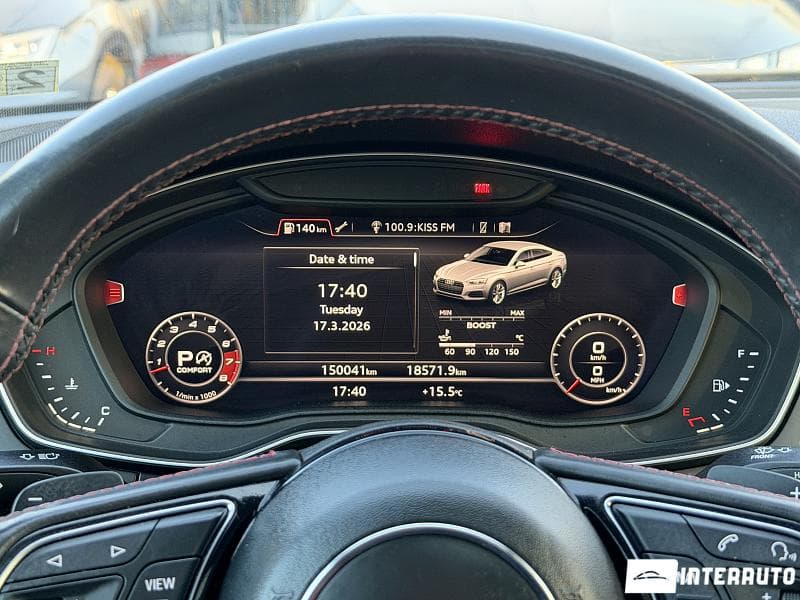 2017 Audi S5 — Miniatură 12