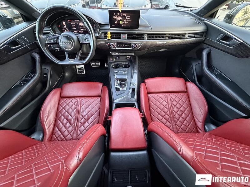 2017 Audi S5 — Miniatură 9