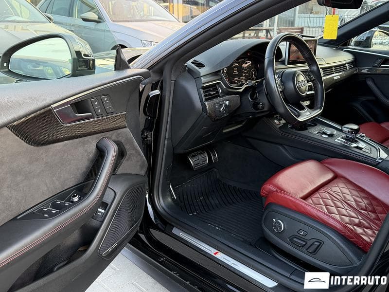 2017 Audi S5 — Miniatură 7