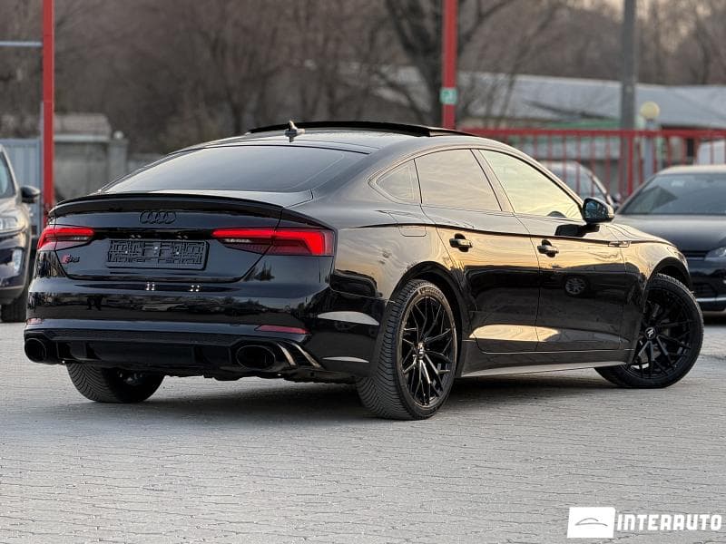 2017 Audi S5 — Miniatură 2