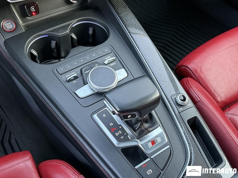 2017 Audi S5 — Miniatură 15