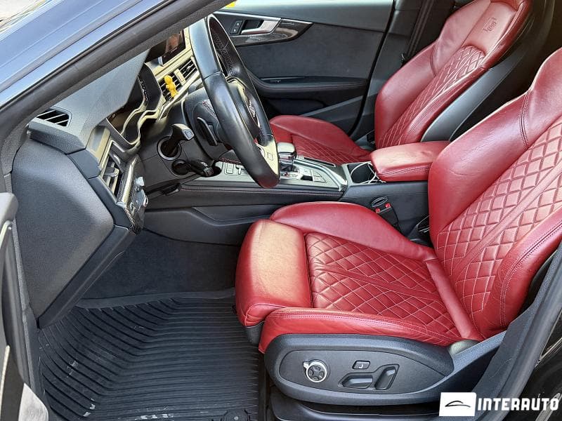 2017 Audi S5 — Miniatură 8
