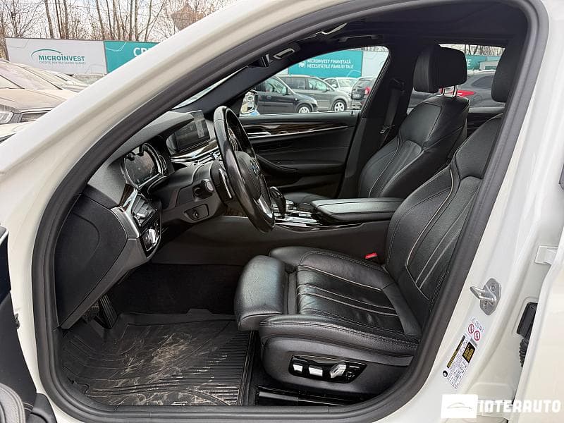 2018 BMW 530 — Miniatură 5
