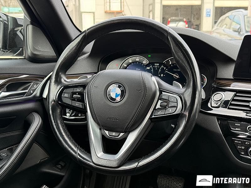 2018 BMW 530 — Miniatură 8