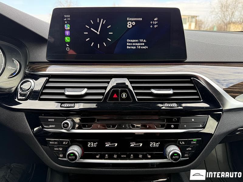 2018 BMW 530 — Miniatură 11