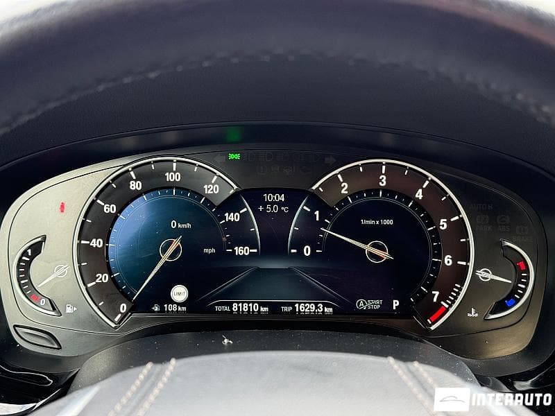 2018 BMW 530 — Miniatură 9