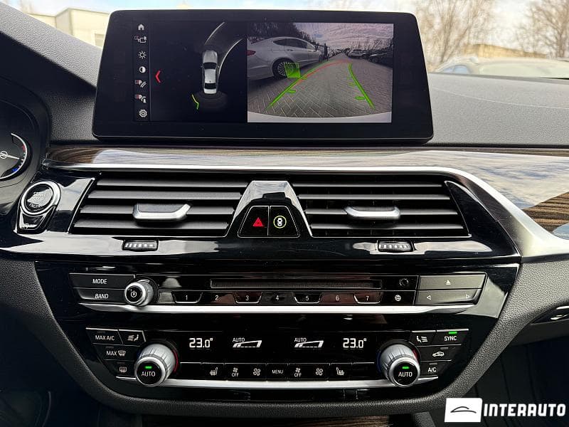 2018 BMW 530 — Miniatură 12