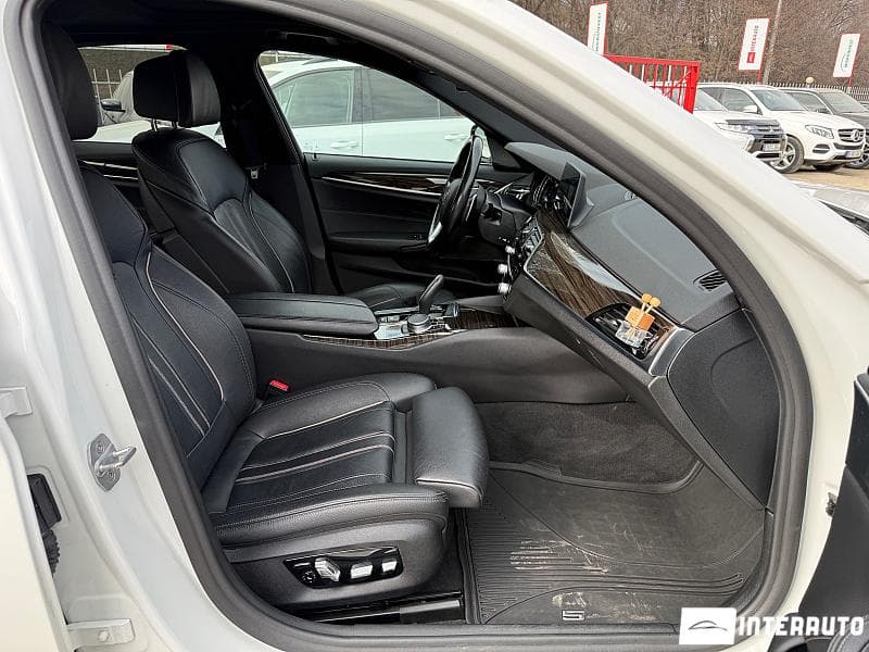 2018 BMW 530 — Miniatură 6