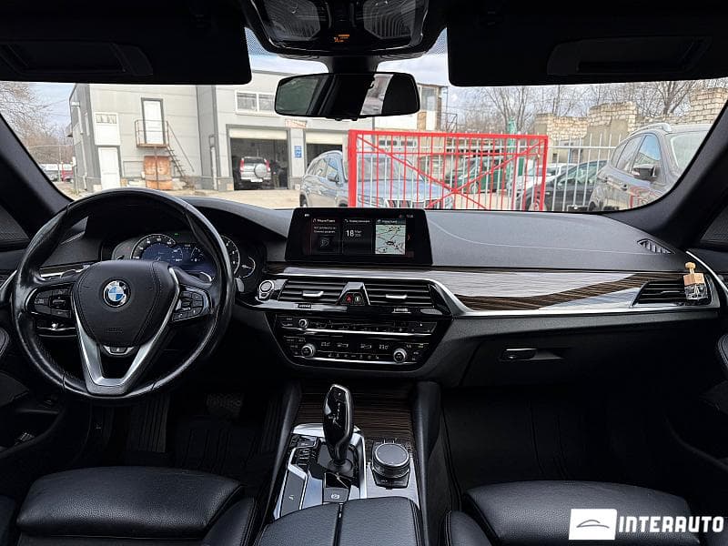 2018 BMW 530 — Miniatură 7