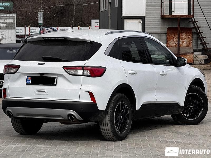 2021 Ford Kuga — Miniatură 3