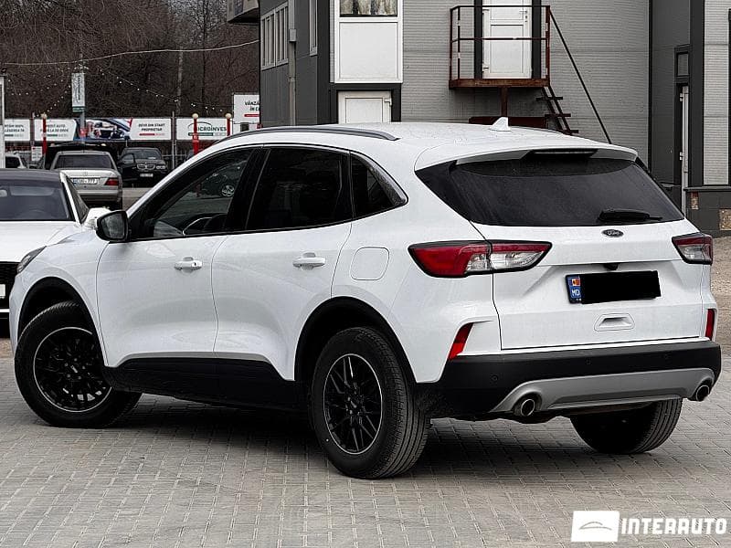2021 Ford Kuga — Miniatură 4