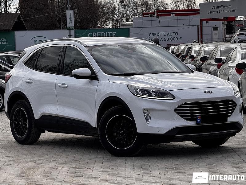 2021 Ford Kuga — Miniatură 2
