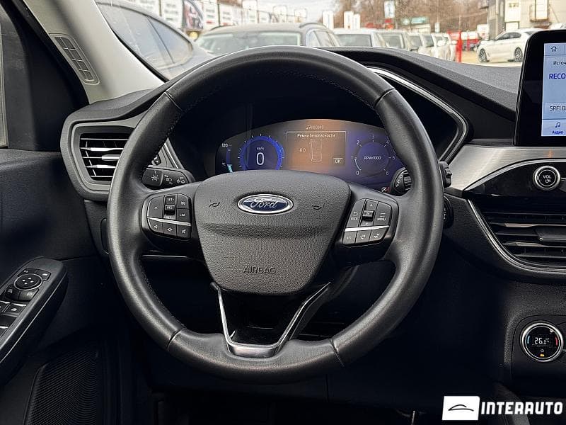 2021 Ford Kuga — Miniatură 7