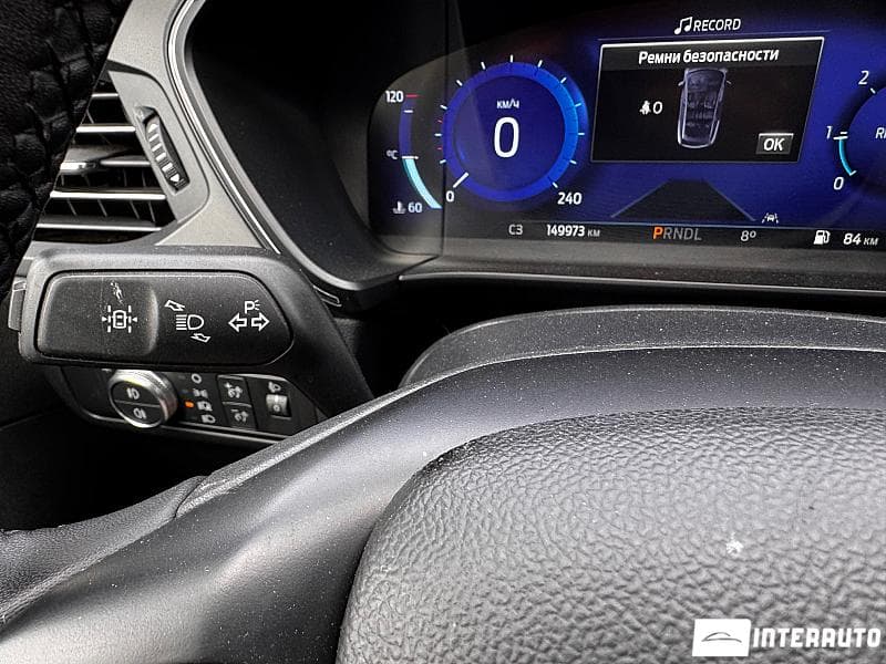 2021 Ford Kuga — Miniatură 13