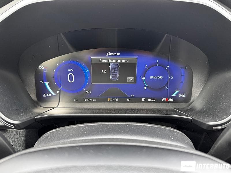 2021 Ford Kuga — Miniatură 8