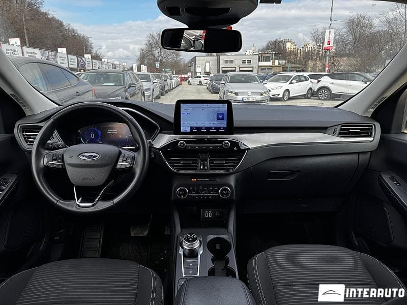 2021 Ford Kuga — Miniatură 6