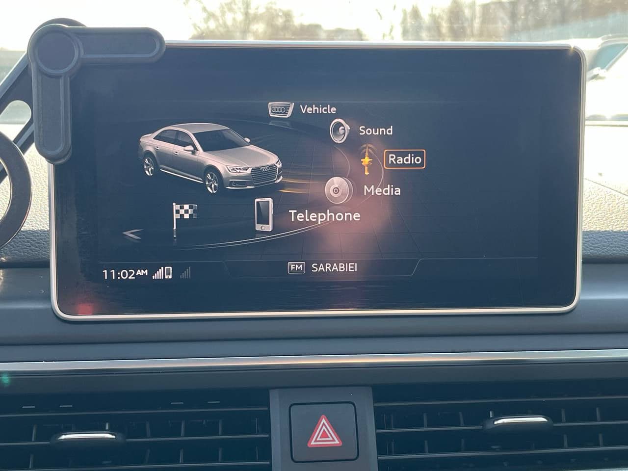 2018 Audi A4 — Miniatură 9