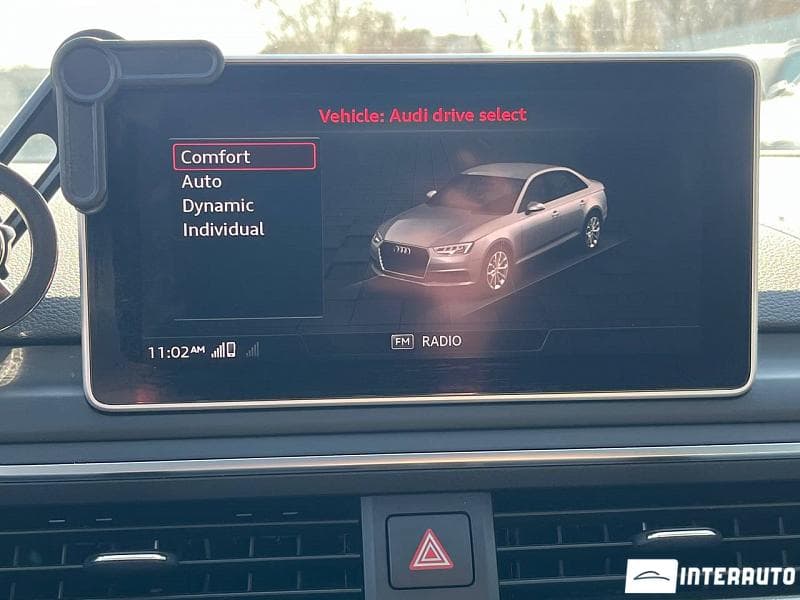 2018 Audi A4 — Miniatură 12