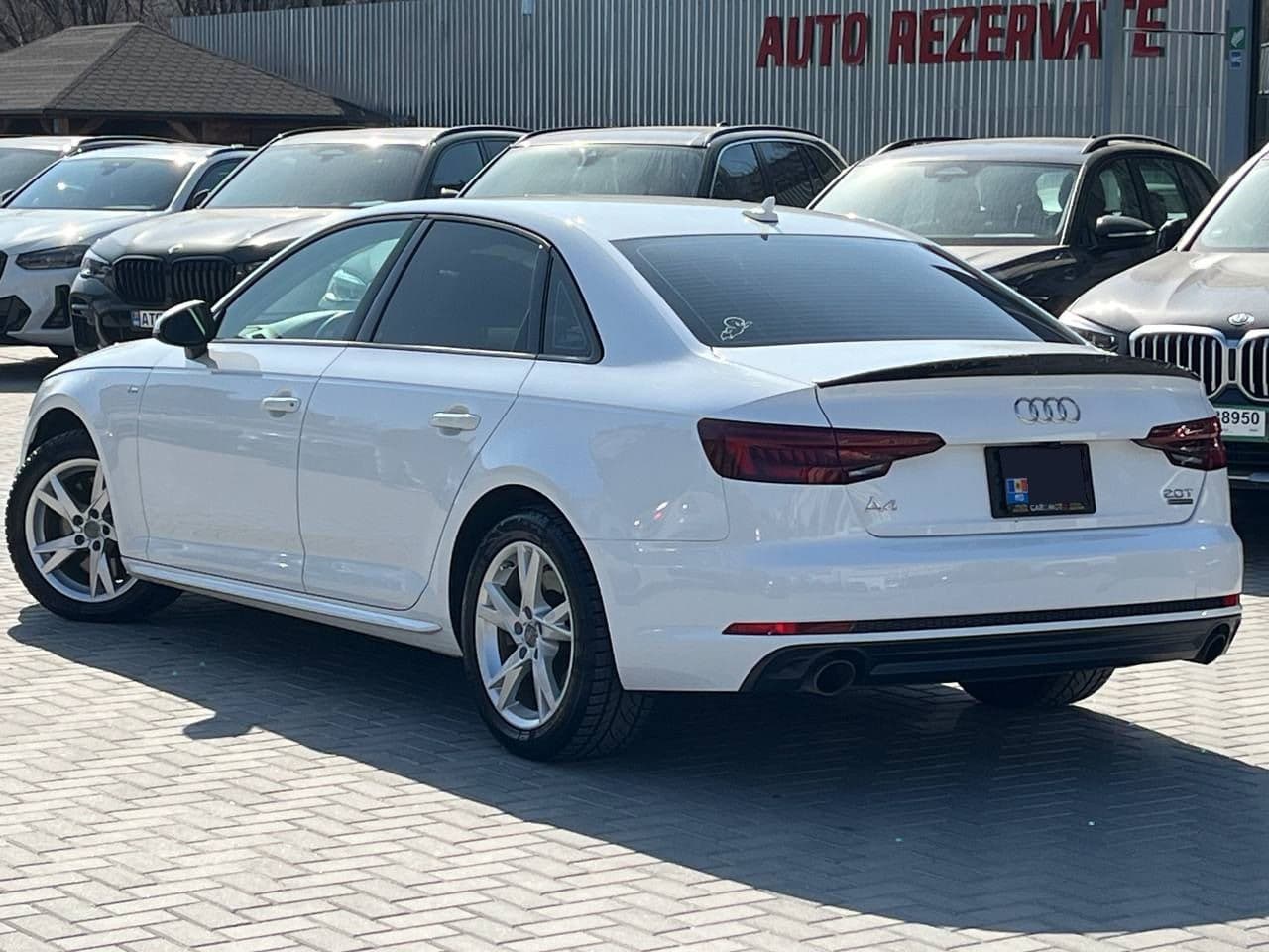 2018 Audi A4 — Miniatură 2