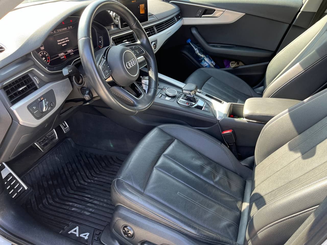 2018 Audi A4 — Miniatură 7