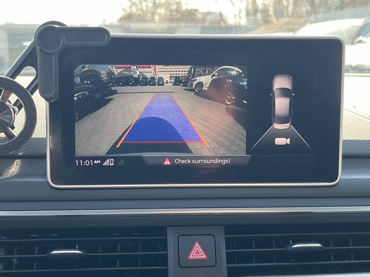 2018 Audi A4 — Miniatură 10