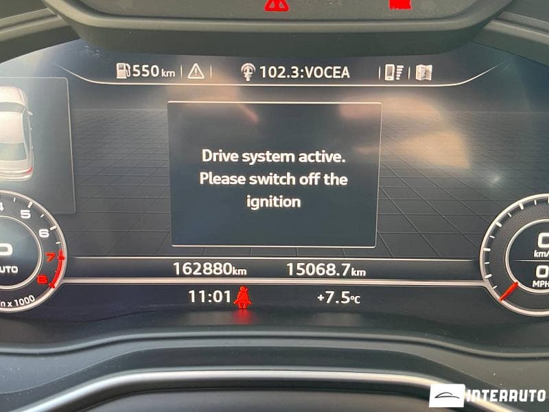 2018 Audi A4 — Miniatură 8