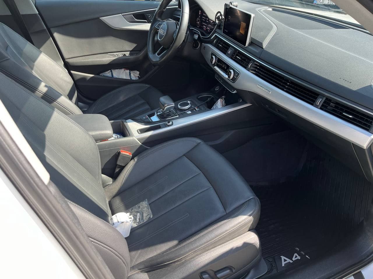 2018 Audi A4 — Miniatură 6