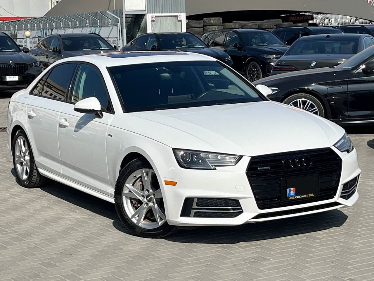 2018 Audi A4 — Miniatură 3